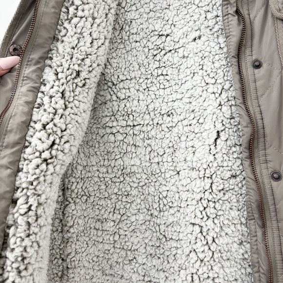 Nordstrom Quilted Utility Jacket - Picture 3 of 6